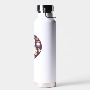Süßes Halloween-Krankenschwester-Oversized-T-Shirt Trinkflasche