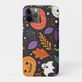 Süßes Halloween-Magie-Muster Case-Mate iPhone Hülle