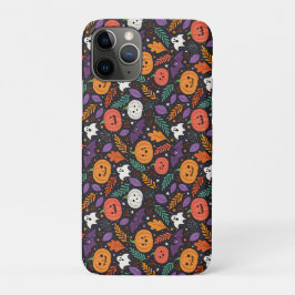 Süßes Halloween-Magie-Muster Case-Mate iPhone Hülle
