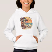 Süßes Halloween-T-Shirt für Jungen und Mädchen
