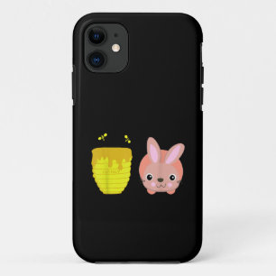 Süßes Häschen Niedliches & Lustiges Kaninchen Tier Case-Mate iPhone Hülle
