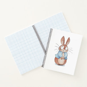 Süßes Häschen Notizbuch • Kawaii Kaninchen Journal