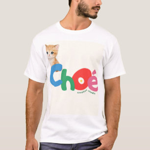 Süßes Haustier Akt Liebhaber Design T-Shirt