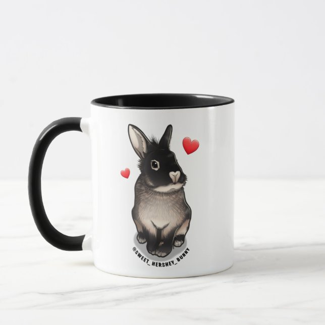 Süßes Hershey-Tasse Tasse (Links)