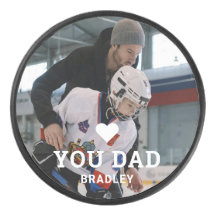 Süßes Herz ICH LIEBE DICH PAPA Personalisierte Fot