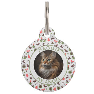 Süßes individuelles Geschenk für Hundebesitzer zu Haustiermarke