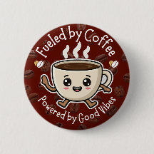 Süßes Kaffee-Vibes-Design