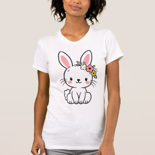 Süßes Kaninchen T-Shirt
