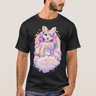 Süßes Kaninchen T-Shirt