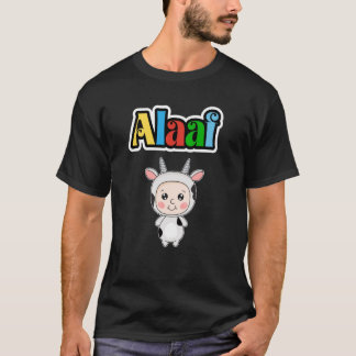Süßes Karnevalstier Kölle Alaaf Party Kuh T-Shirt