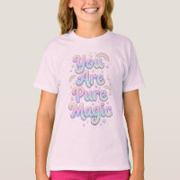 Süßes Kawaii-Einhorn-Pastell-Regenbogen-Magisches