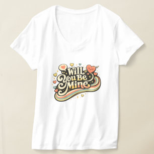 Süßes Kawaii Grafik T-Shirt Design