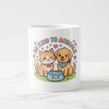 Süßes Kawaii Sei Freundlich Zu Tieren Süße Katze u