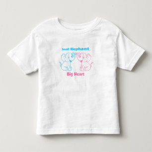 Süßes Kinder T-Shirt – Geschenk für Kleinkinder El