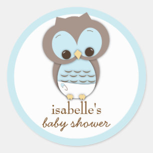 Süßes Kleinkinder-Hühnchen-Sticker Runder Aufkleber