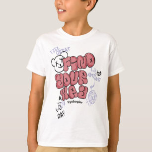 Süßes Kostenlose Umarmungen Jungen T-Shirt - Gesch