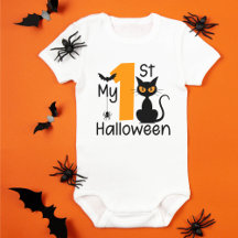 Süßes Kostüm Geschenk Mein 1. Halloween