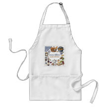 Süßes Küchengeschenk für Mama, für die Liebhaberin