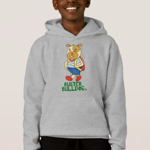 Süßes lustiges Hund-Grafik-Sweatshirt Hoodie