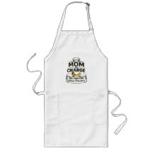 Süßes lustiges Mama-Geschenk-Schürze