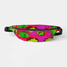 Süßes Mädchen Bauchtasche