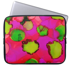 Süßes Mädchen Laptopschutzhülle