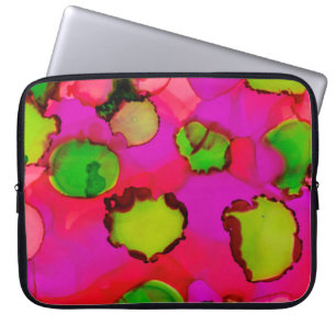 Süßes Mädchen Laptopschutzhülle