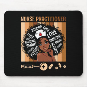 Süßes Mädchen Starke Liebe Erstaunlich Kluge Stolz Mousepad