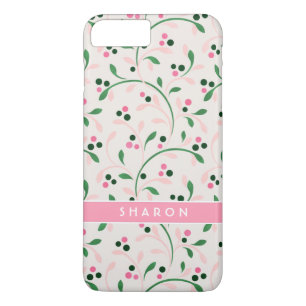 Süßes, Mädchenhaftes, Pastellrosa, Florales Muster title_seo2