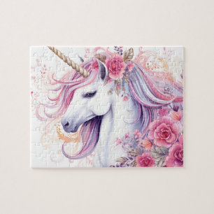 Süßes magisches Einhorn