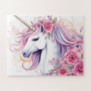Süßes magisches Einhorn