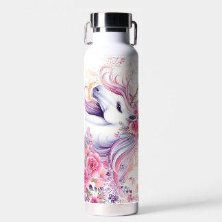 Süßes magisches Einhorn Trinkflasche