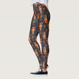 Süßes Maiseis - Süßes Leckerei Leggings
