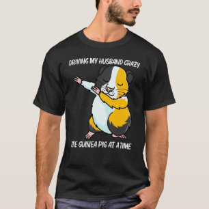 Süßes Meerschweinchen für Frauen Mutter Haustier T T-Shirt