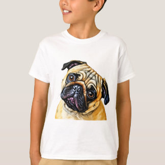 SÜßES MOPSHEMD T-Shirt