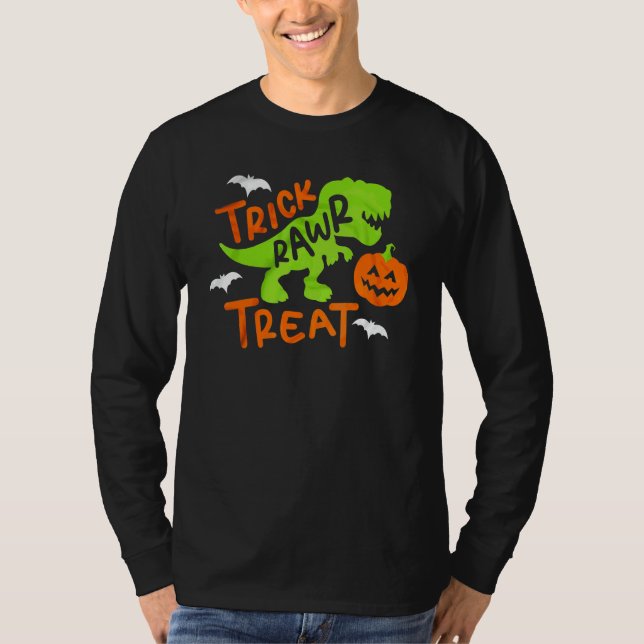 Süßes oder Saures  1 T-Shirt (Vorderseite)