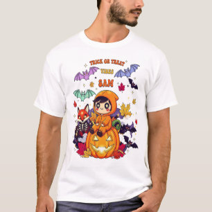 Süßes oder Saures Cute Halloween T-Shirt
