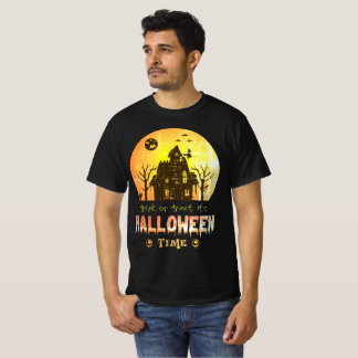 Süßes oder Saures, es ist Halloween-Zeit bestes De T-Shirt