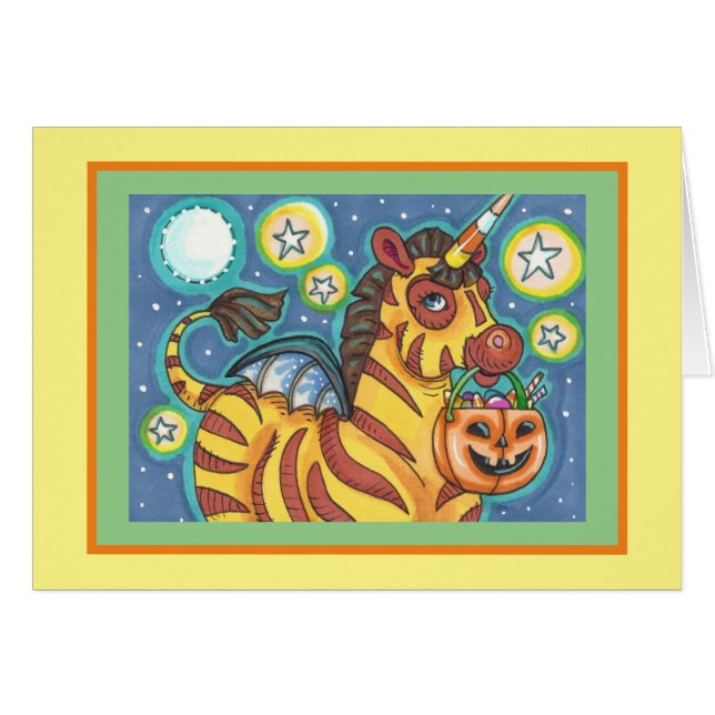 SÜßES ODER SAURES FLEDERMAUSFLÜGEL STREIFENZEBRA,  (Vorderseite (Horizontal))