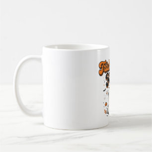 Süßes oder Saures für dich selbst Süßer Geist Pump Kaffeetasse