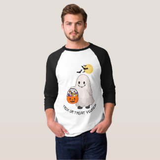 Süßes oder Saures für dich selbst! T-Shirt