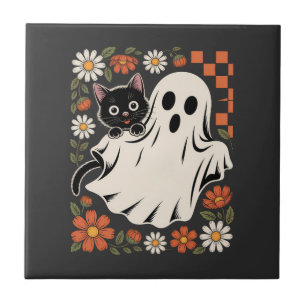 Süßes oder Saures Halloween Fliese