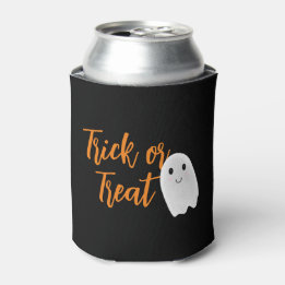 Süßes oder Saures Halloween-Geist Dosenkühler