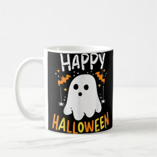 Süßes oder Saures Halloween Geist Kaffeetasse