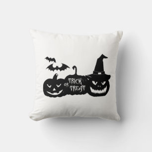 Süßes oder Saures - Halloween - Halloween-Süßigkei Kissen