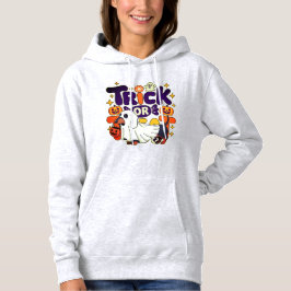 Süßes oder Saures Halloween Hoodie