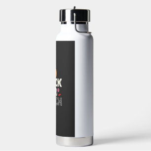 Süßes oder Saures Halloween-Lehrer-Design (2)_1 Trinkflasche