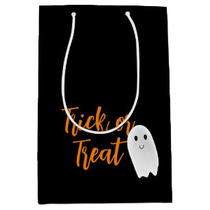 Süßes oder Saures Halloween Mittlere Geschenktüte