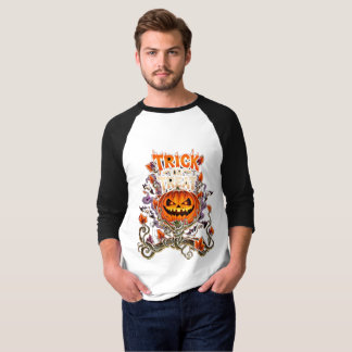 Süßes oder Saures Halloween T-Shirt