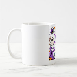 Süßes oder Saures Kaffeetasse